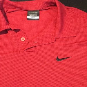 Men’s Nike Dri-fit polo